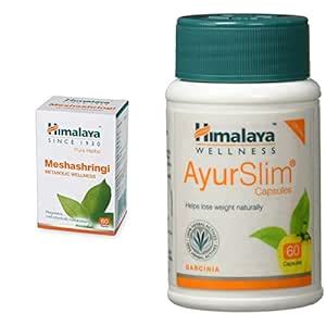 Himalaya Wellness Pure Herbs Meshashringi Metabolic Wellness