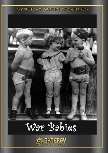 War Babies 1932