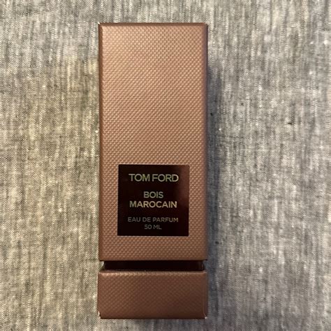 Tom Ford Bois Marocain Eau De Parfum 50 Ml Gem