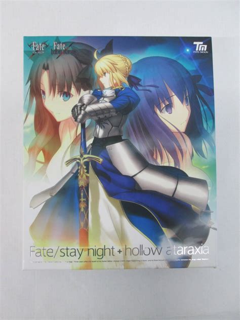 1019 12A Fate stay night hollow ataraxia TYPE MOON PCゲームの商品情報