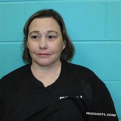 SHARON DENISE CHANCE 04 23 2024 Nolan County Mugshots Zone