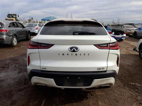 Infiniti Qx Luxe Photos Az Phoenix Repairable Salvage Car