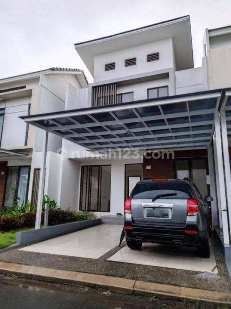 Rumah Baru Dan Murah 2 Lantai Di Cluster Shinano Jakarta Garden City