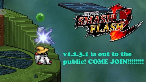 Ssf2 V1231 Is Out To The Public Todayyy Also New Content Come