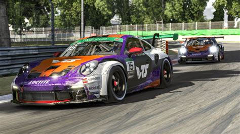 Jordan Caruso New Champion Of The Porsche Tag Heuer Esports Supercup