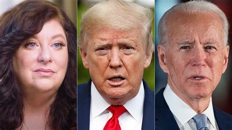 Trump Reacts To Tara Reade S Allegation Against Joe Biden I Hope It S