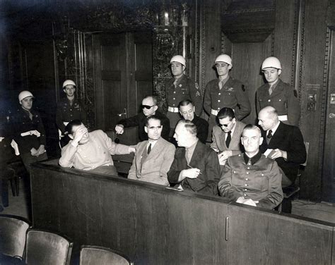 The Nuremberg Trials