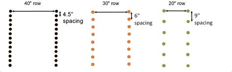 Narrow Corn Rows Increasing Yield Potential in Northern Latitudes ...