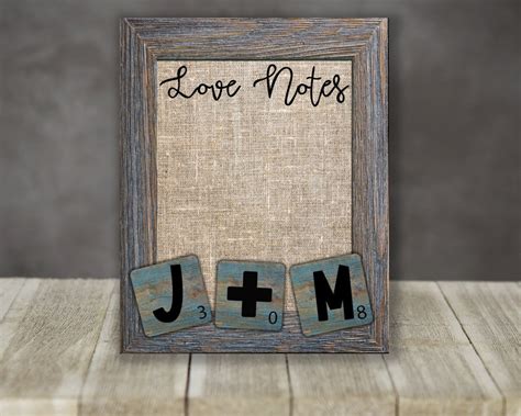 Sublimation Hardboard 8x10 Love Notes Sublimation Digital Etsy