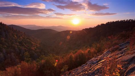 Fall Foliage in Asheville, North Carolina | timelapse.org