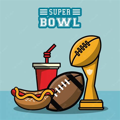 Free Super Bowl Cliparts, Download Free Super Bowl Cliparts png - Clip