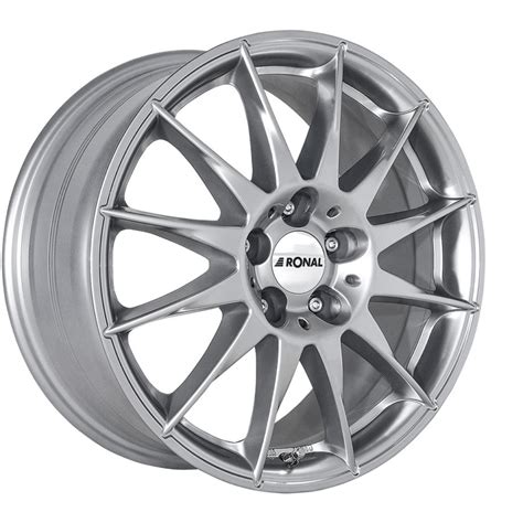 Jante Alu RONAL R54 6 5x15 4x100 ET38 Norauto