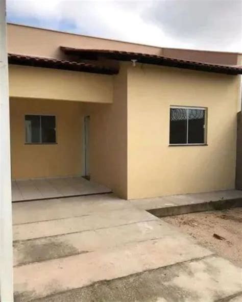 Casa Na Rua Da Amora 97 Ponta Da Fruta Em Vila Velha Por R 105 000