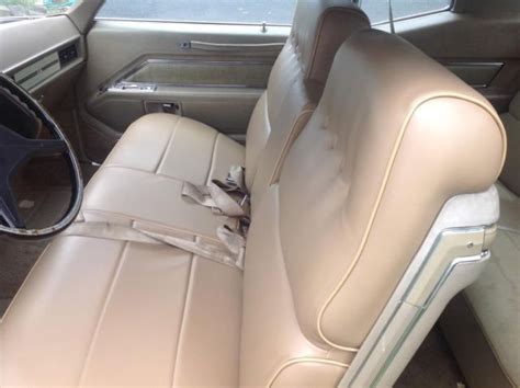 Cadillac Coupe Deville Gold Color For Sale