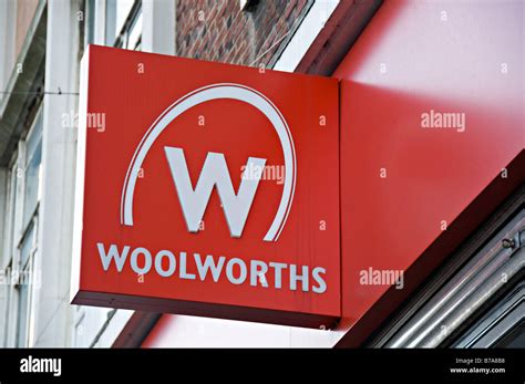 Woolworths Logo History