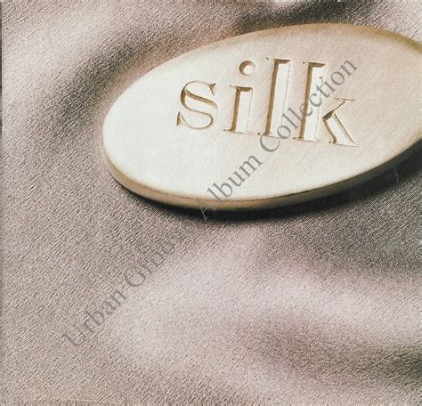 Urban Groove Album Collection Silk Silk 1995 Randb Group