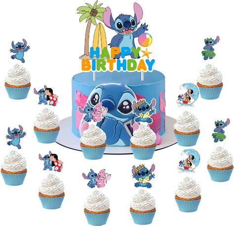 Geburtstag Cupcake Topper Kuchen Toppers Cake Topper Kuchen Dekoration