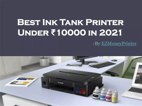 Ppt Best Ink Tank Printer Under In India Powerpoint