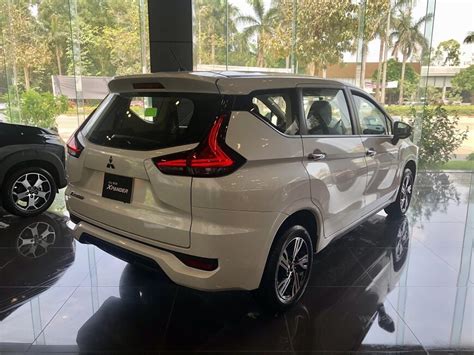 Mitsubishi Xpander L Mt S S N Th Ng S Gi L N B Nh