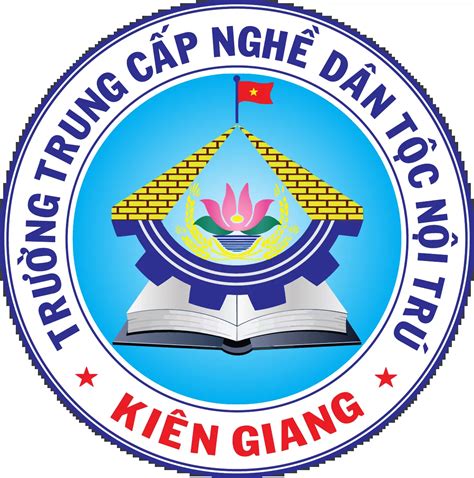 Thiết Kế độc đáo Logo Trường Cao đẳng Nghề Kiên Giang Với ý Tưởng Mới