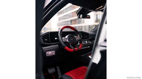 2021 BRABUS 800 based on Mercedes-AMG GLE 63 S - Interior | Caricos