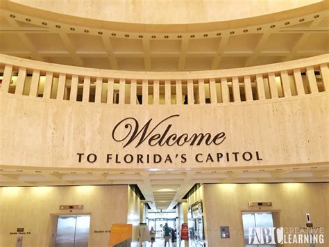 Family Travels To Florida Historic Capitol Museum