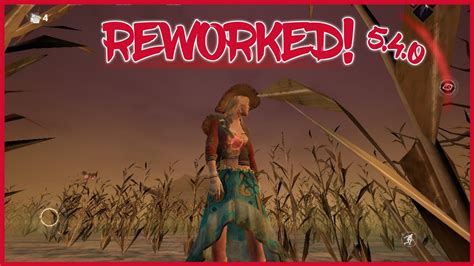 New Update Reworked Coldwind Farm Rotten Fields Dead By Daylight