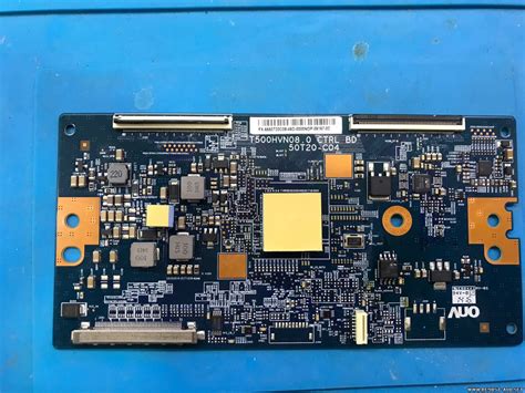 Sony Kdl W B Main Board T Hvn Ctrl Bd T C