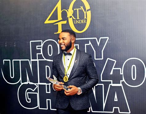 Forty Under Awards Full List Of Winners