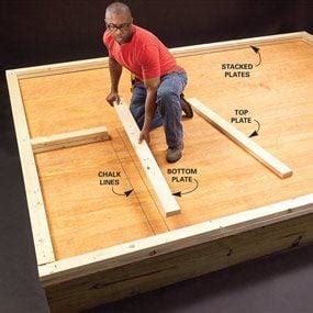 Wall Framing Tips for New Construction – Shells Only – We Do It All!