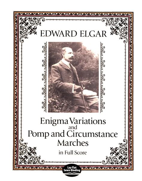 Enigma Variations Pomp Circumstance Marches Von Edward Elgar Im