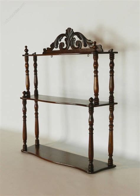 Mahogany Wall Shelf Ideas On Foter Wall Shelves Antique Wall Shelf