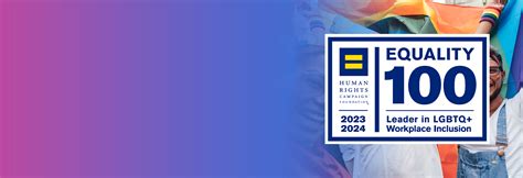 Hrc Awards Experian Highest Score On The Corporate Equality Index For