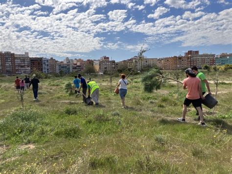 Bosque Urbano M Laga