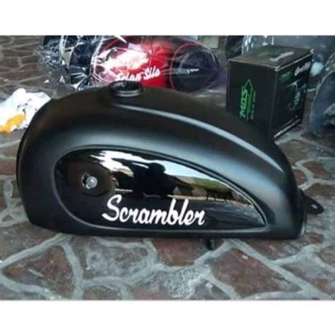 Jual Tangki Scrambler Tangki Motor Custom Tangki Custom Tangki Japstyle