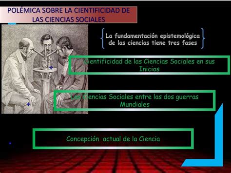 Sobre El Concepto De Ciencia Social