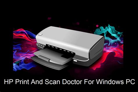 HP Print and Scan Doctor: How to download, use and uninstall