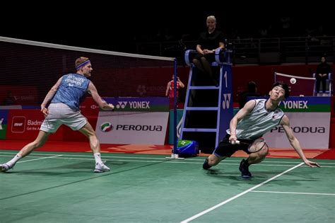 Malaysia Masters Zii Jia Kejang Seluruh Badan