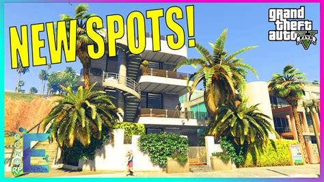 Finding Some New Locations Gta Roleplay Echo Rp Youtube