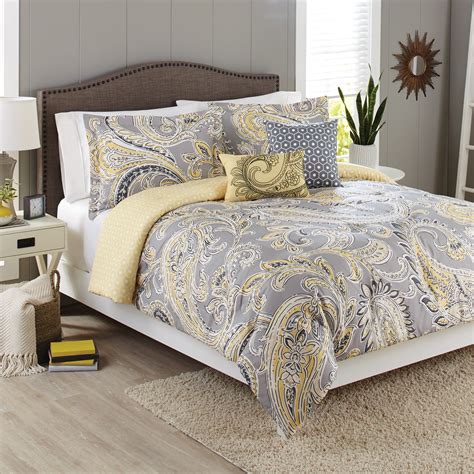 Blue And Yellow King Bedspreads At Alexander Miller Blog