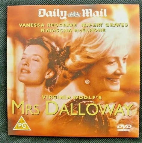 CLASSIC BRITISH CINEMA Virginia Woolf S Mrs Dalloway Promo Dvd 0 99