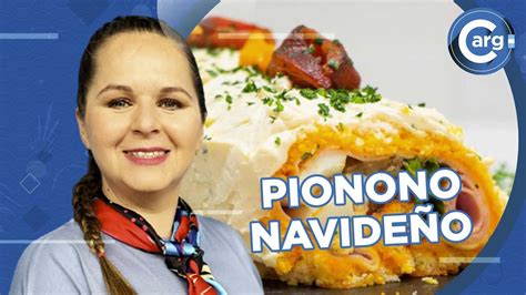 Relleno De Pionono Para Llevar Youtube