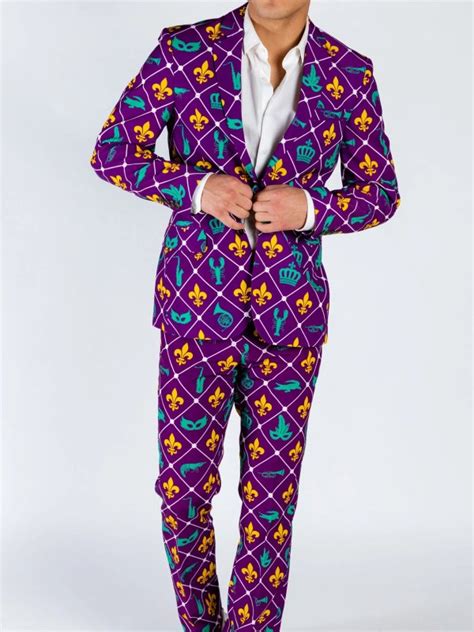 Below Deck S011 Printed Suit - Wilson Jackets