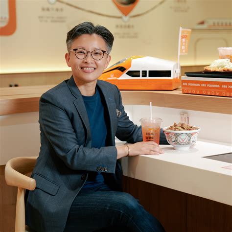 Janet Yuen, CEO of Hung’s Food Group