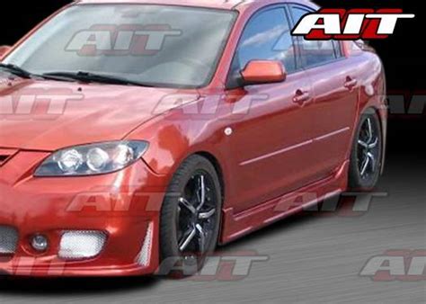 Mazda Dr Ait Racing Zen Style Body Kit M Hizenck