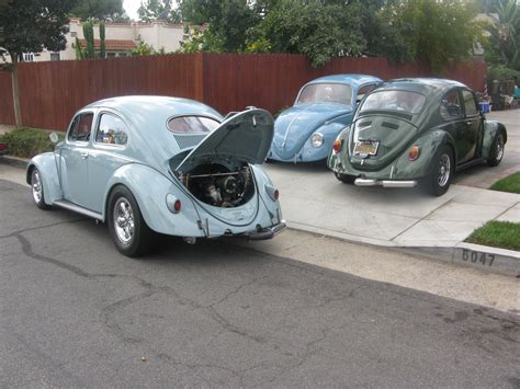 DAGO S SPEED SHOP Hot VWs Magazine Shoot