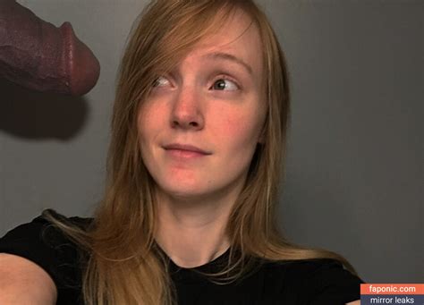 Amanda The Jedi Aka Amandathejedi Nude Leaks Faponic