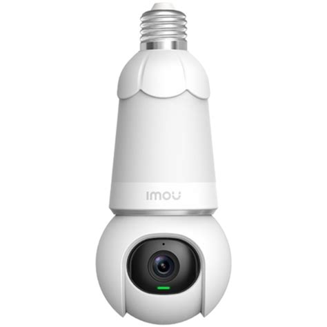 Imou Bulb Wireless Mp In Mobile Control Home Safety Wifi Security