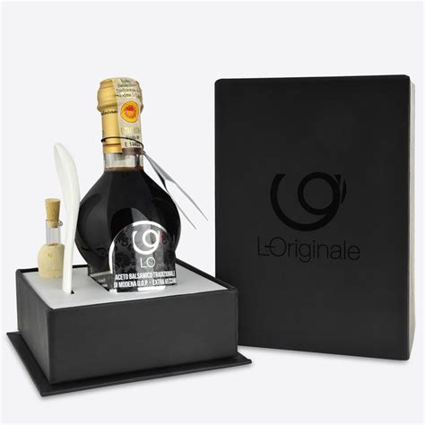 L Originale® Aceto Balsamico Tradizionale Di Modena Extra Vecchio Dop Iris Classic Line