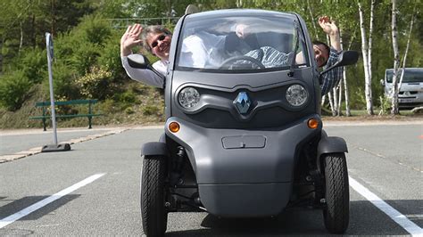 Renault Setzt Bei Twizy Auf Revolution Autogazette De